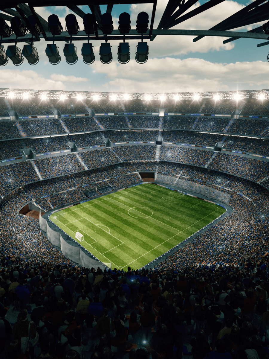 Stadium background